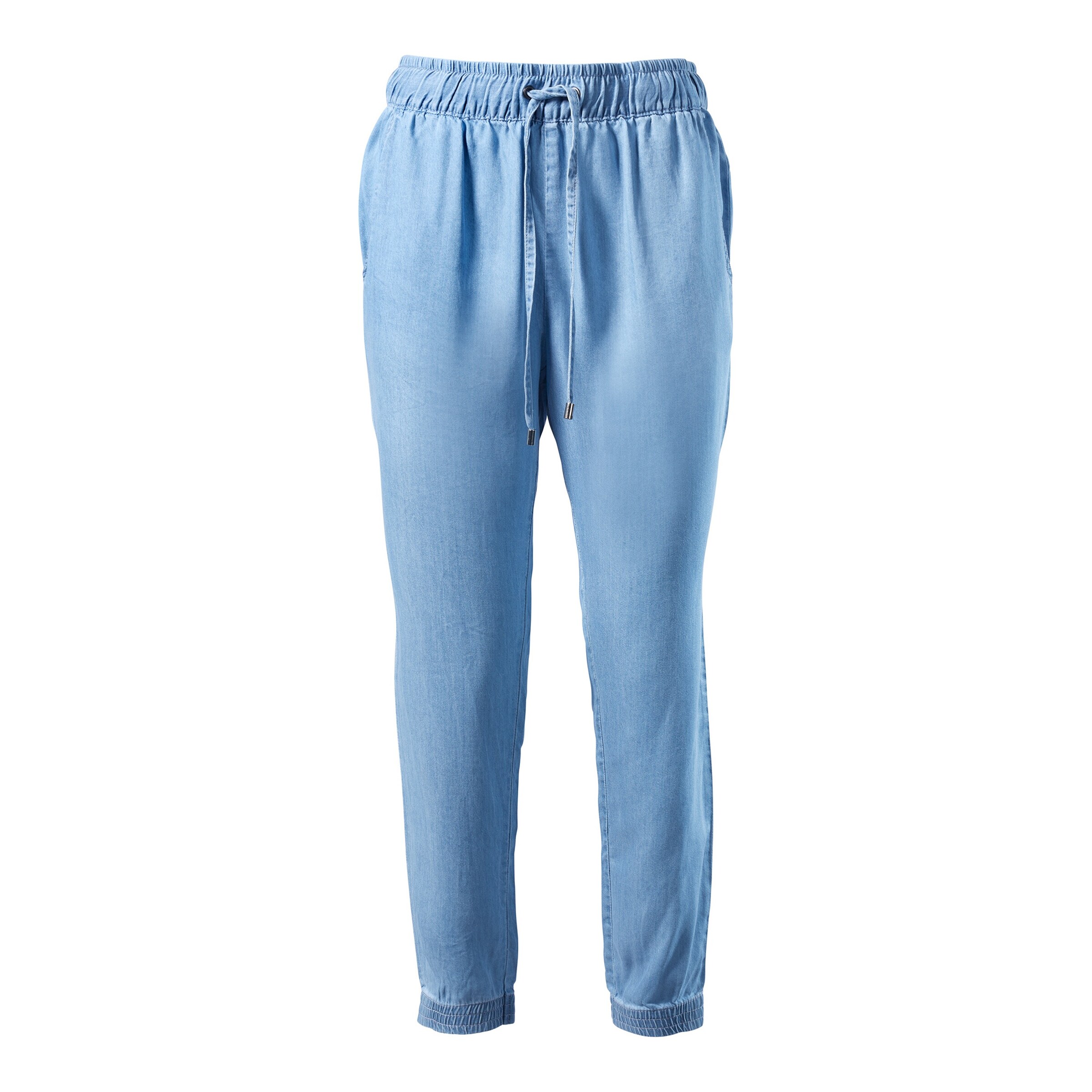 Joggpants blau Clearance